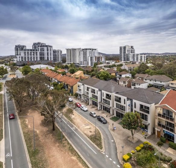 Click to view all images Ground Shop 1/61 Anthony Rolfe Avenue Gungahlin ACT 2912 - Image 1