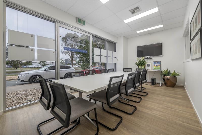 Click to view all images Ground Shop 1/61 Anthony Rolfe Avenue Gungahlin ACT 2912 - Image 3