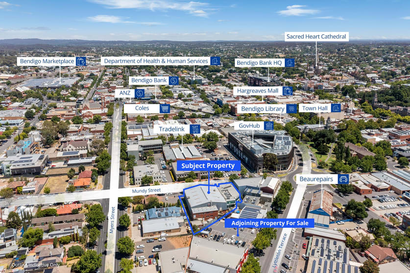 Click to view all images 45-51 Mundy Street Bendigo VIC 3550 - Image 2