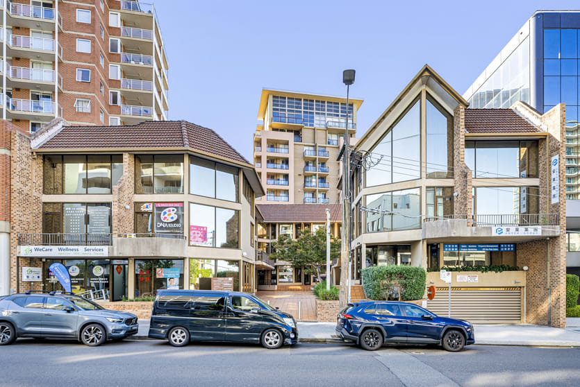 5/10-12 Woodville Street Hurstville NSW 2220 - Image 1