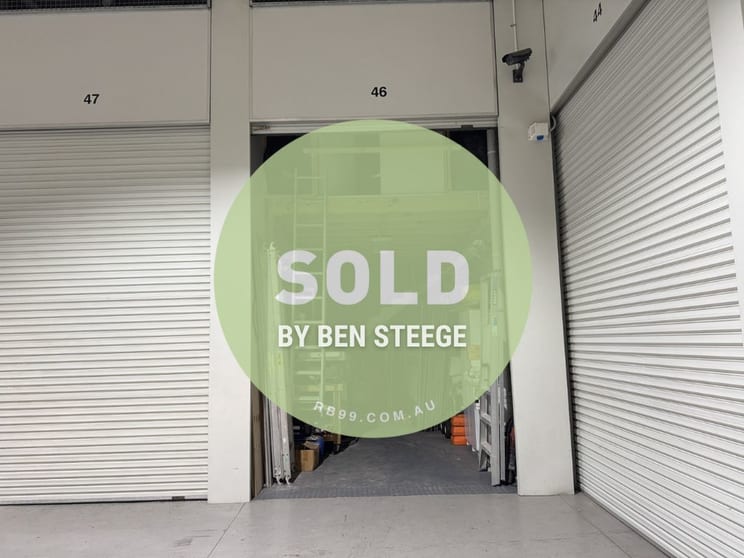Click to view all images Storage Unit 46/16 Meta Street Caringbah NSW 2229 - Image 1