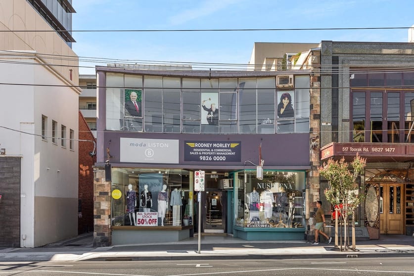 Click to view all images 513 Toorak Road Toorak VIC 3142 - Image 1