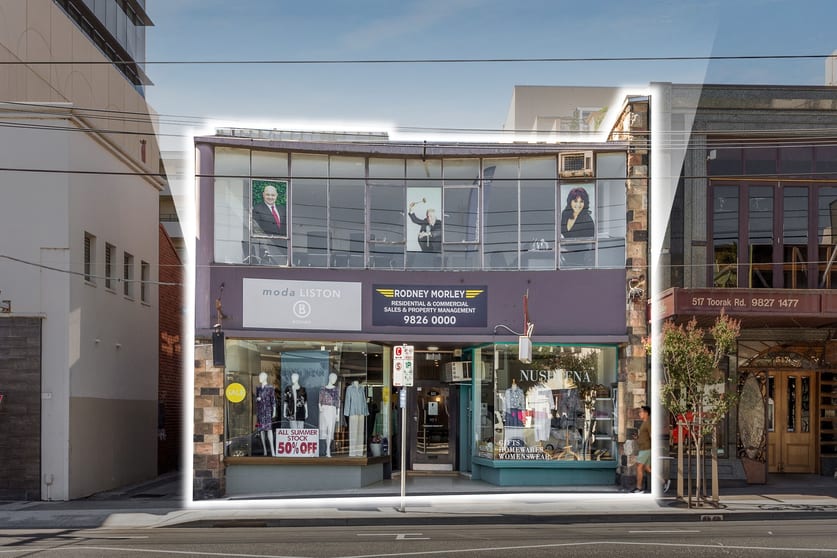 513-515 Toorak Road Toorak VIC 3142 - Image 1
