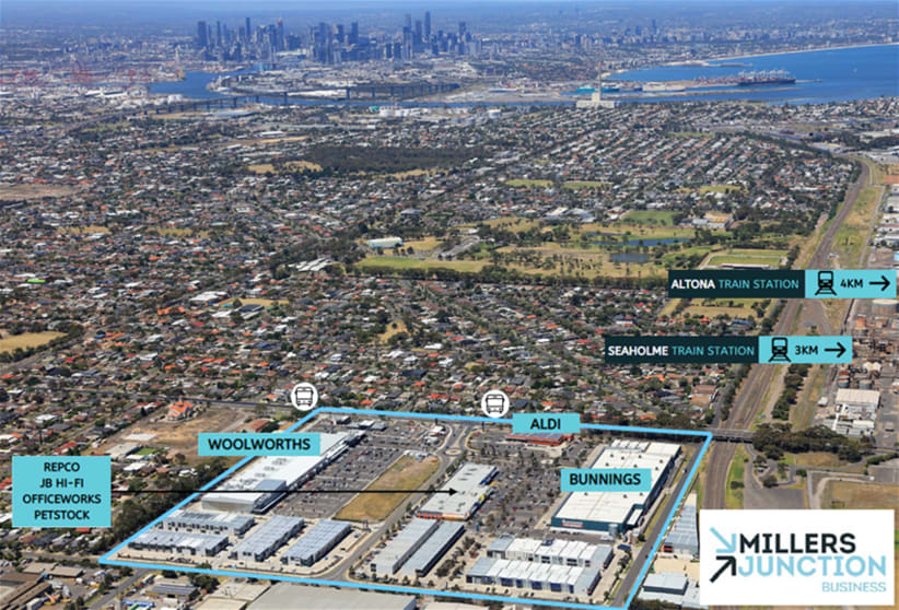 Millers Junction Shopping Centre Altona North VIC 3025 - Image 2