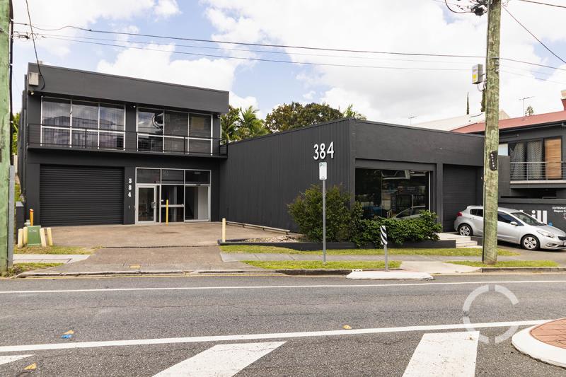 Click to view all images Building Area/384-386 Montague Road West End QLD 4101 - Image 2
