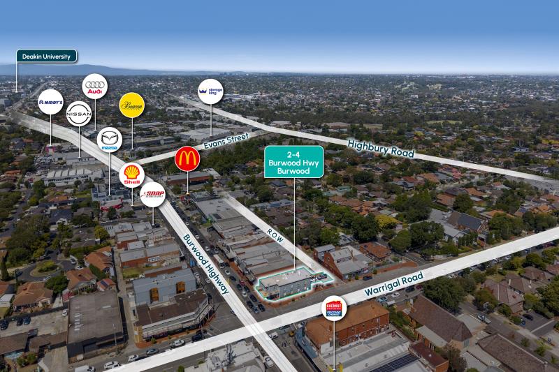 Click to view all images 2-4 Burwood Highway Burwood VIC 3125 - Image 3