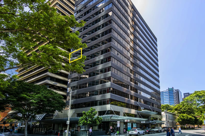 Click to view all images 707/10 Market Street Brisbane City QLD 4000 - Image 2