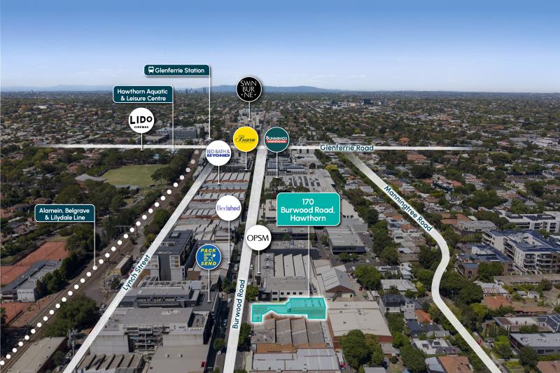 Click to view all images 170 Burwood Road Hawthorn VIC 3122 - Image 3