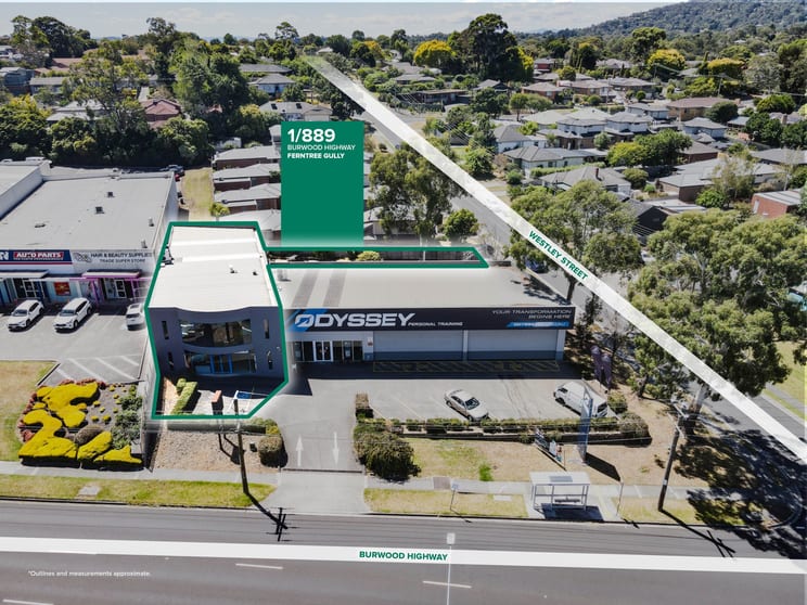 Click to view all images 1/889 Burwood Highway Ferntree Gully VIC 3156 - Image 2