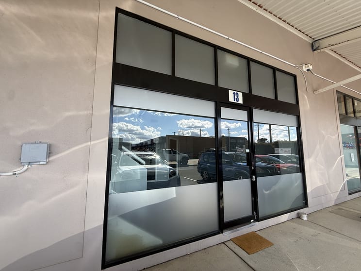 Click to view all images Unit 13/41-45 Tennant Street Fyshwick ACT 2609 - Image 1
