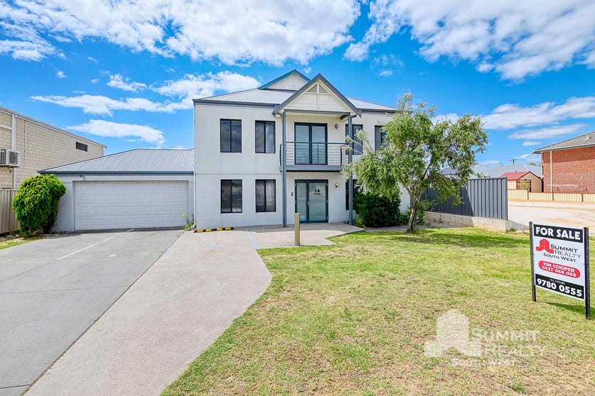 Click to view all images 14 Plaza Street South Bunbury WA 6230 - Image 1
