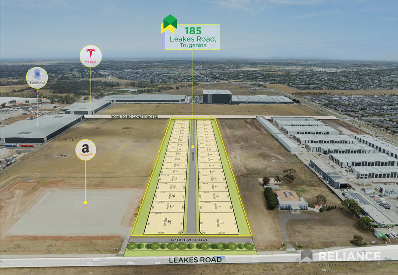 Click to view all images 19/185 Leakes Road Truganina VIC 3029 - Image 1