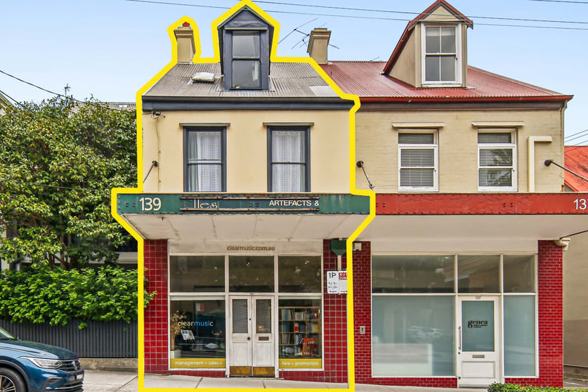 139 St Johns Road Glebe NSW 2037 - Image 1