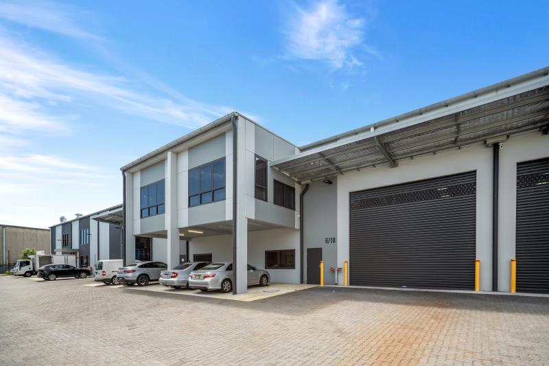 Click to view all images Unit 6/18 George Young Street Auburn NSW 2144 - Image 3