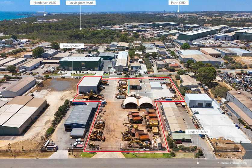 Click to view all images 48-54 Dooley Street and 53 & 55 Frederic Street Naval Base WA 6165 - Image 1