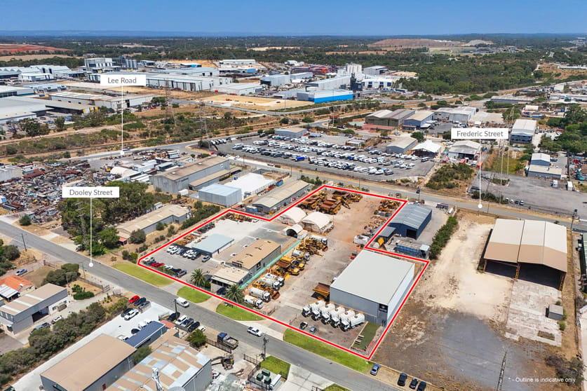 Click to view all images 48-54 Dooley Street and 53 & 55 Frederic Street Naval Base WA 6165 - Image 3