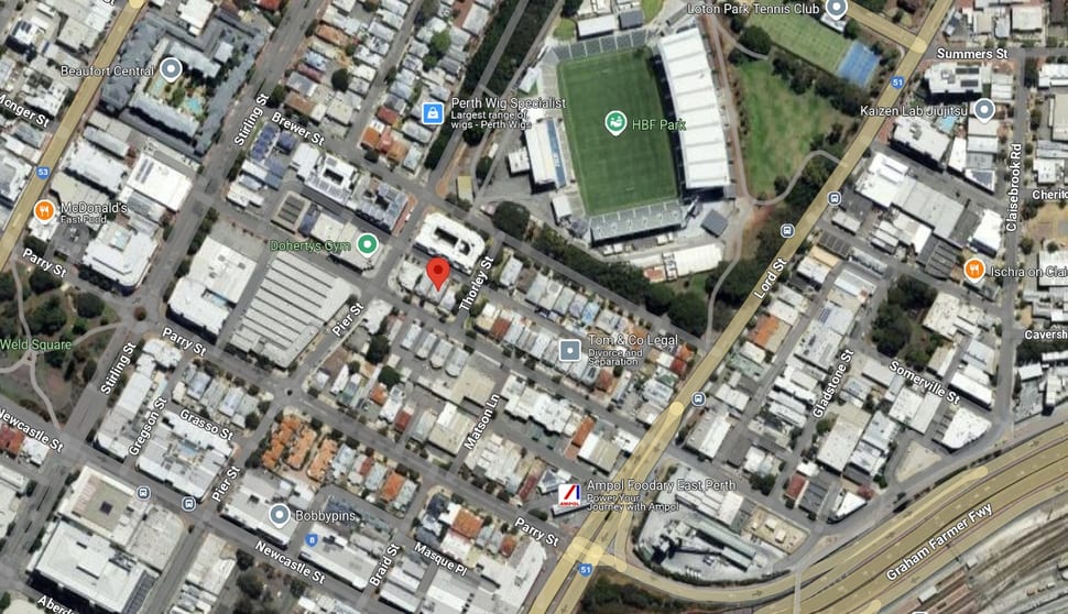 Click to view all images 130 & 132 Edward Street Perth WA 6000 - Image 2