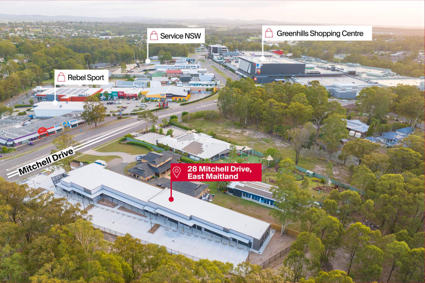 Click to view all images 28 Mitchell Drive East Maitland NSW 2323 - Image 2