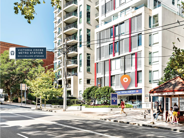 Click to view all images G01/231 Miller Street North Sydney NSW 2060 - Image 3