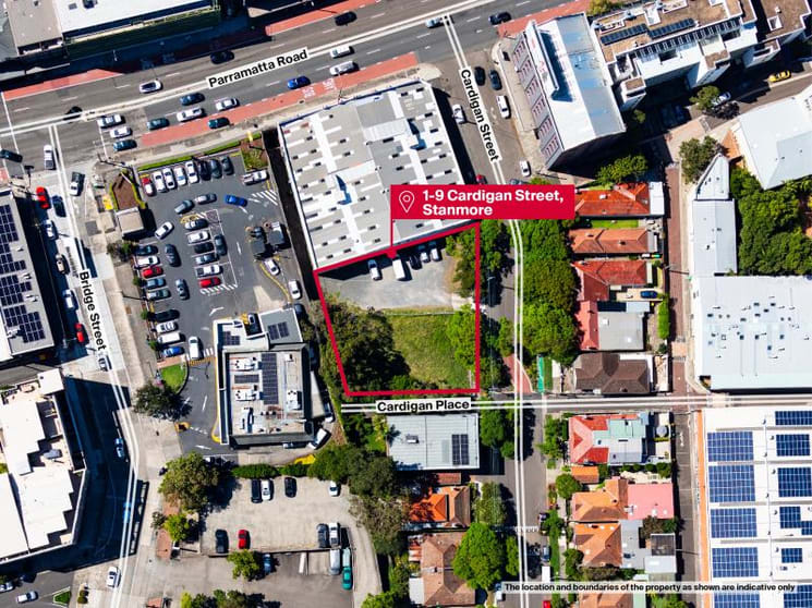 Click to view all images 1-9 Cardigan Street Stanmore NSW 2048 - Image 2