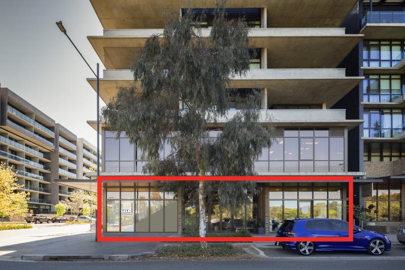 Click to view all images Ground Unit G32/6-12 Provan Street Campbell ACT 2612 - Image 1