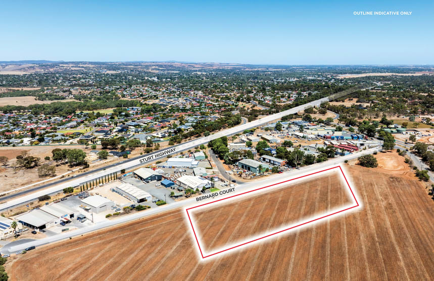 Click to view all images Lot 109/Bernard Court Gawler Belt SA 5118 - Image 2