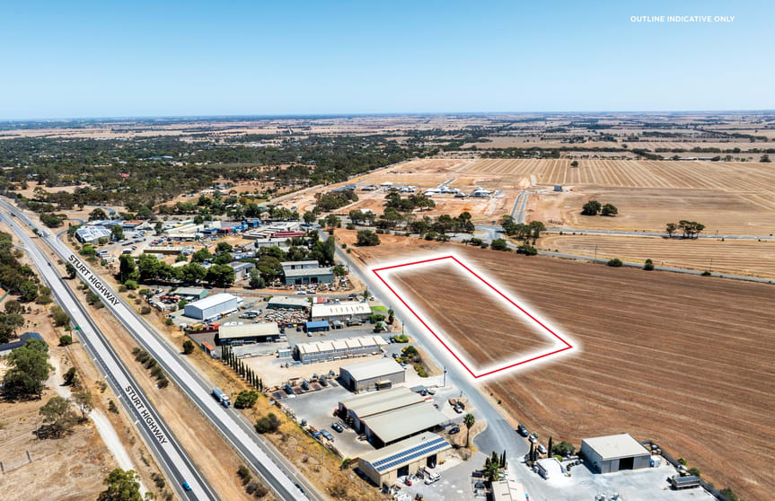 Click to view all images Lot 109/Bernard Court Gawler Belt SA 5118 - Image 3