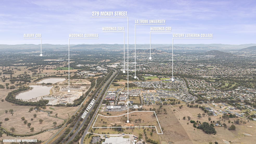 279 McKoy Street Wodonga VIC 3690 - Image 1
