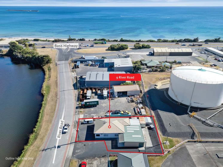 Click to view all images 9 River Road Wivenhoe TAS 7320 - Image 1