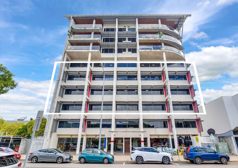 Level 2,3,4/22 Harry Chan Avenue Darwin City NT 0800 - Image 1