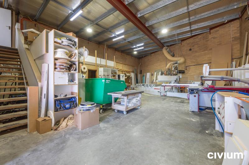 Click to view all images Ground Unit 1/82-84 Townsville Street Fyshwick ACT 2609 - Image 3