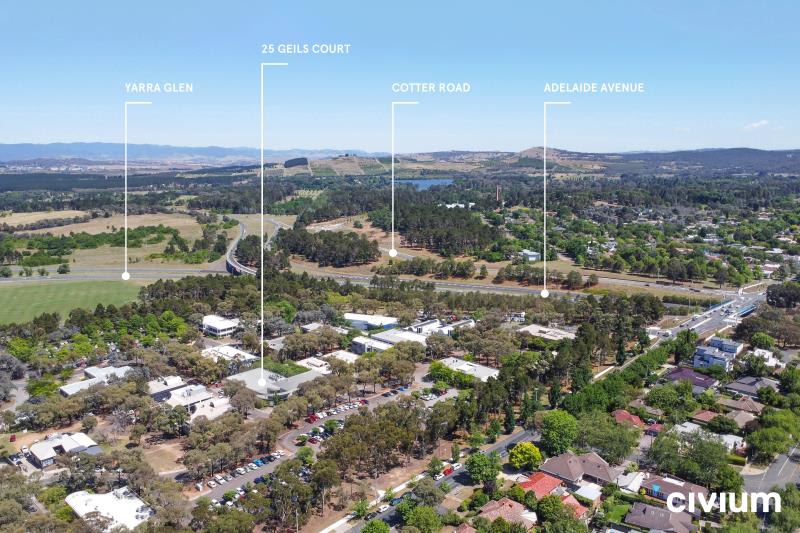 Click to view all images Whole Site/25 Geils Court Deakin ACT 2600 - Image 3