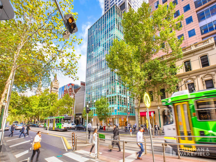 Click to view all images Level 11/100 Collins Street Melbourne VIC 3000 - Image 1