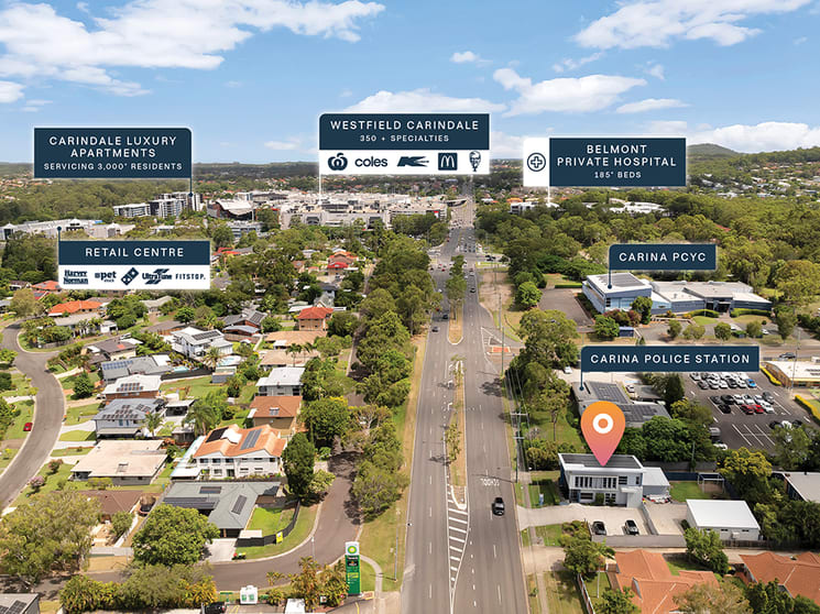 Click to view all images 1352 Creek Road Carina QLD 4152 - Image 3