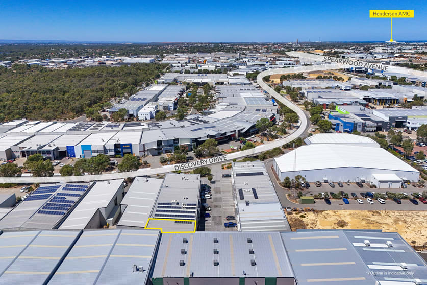8/41 Discovery Drive Bibra Lake WA 6163 - Image 2