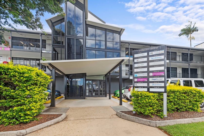 Click to view all images Suites 10 & 11, 6 Vanessa Boulevard Springwood QLD 4127 - Image 1