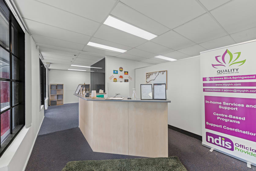 Click to view all images Suites 10 & 11, 6 Vanessa Boulevard Springwood QLD 4127 - Image 3