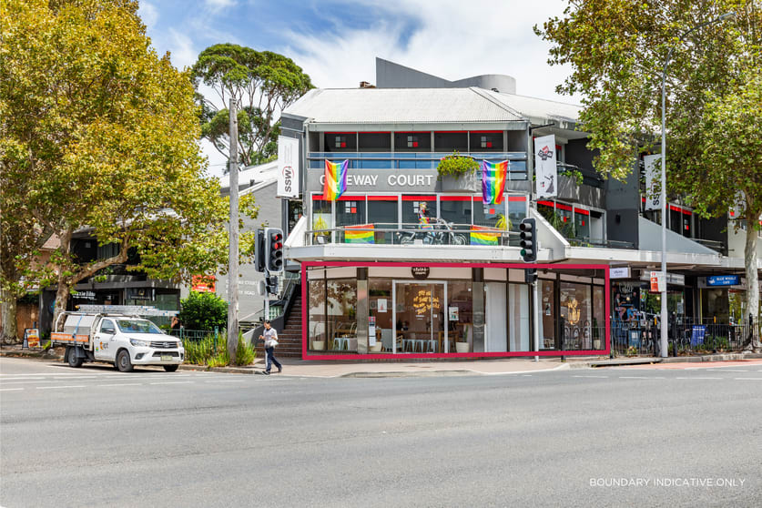 Click to view all images Shops 5 & 6/81-91 Military Road Neutral Bay NSW 2089 - Image 3