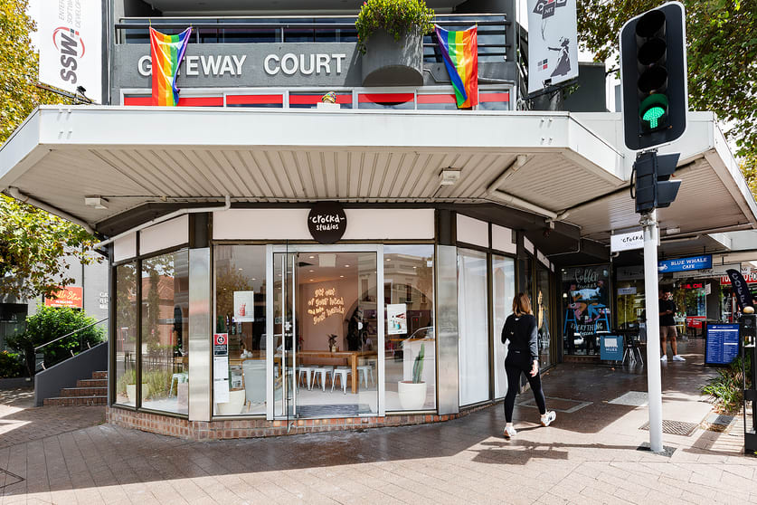 Click to view all images Shops 5 & 6/81-91 Military Road Neutral Bay NSW 2089 - Image 1