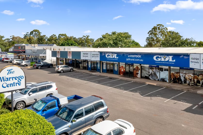 Click to view all images Warrego Centre 8 Drayton Street Dalby QLD 4405 - Image 2
