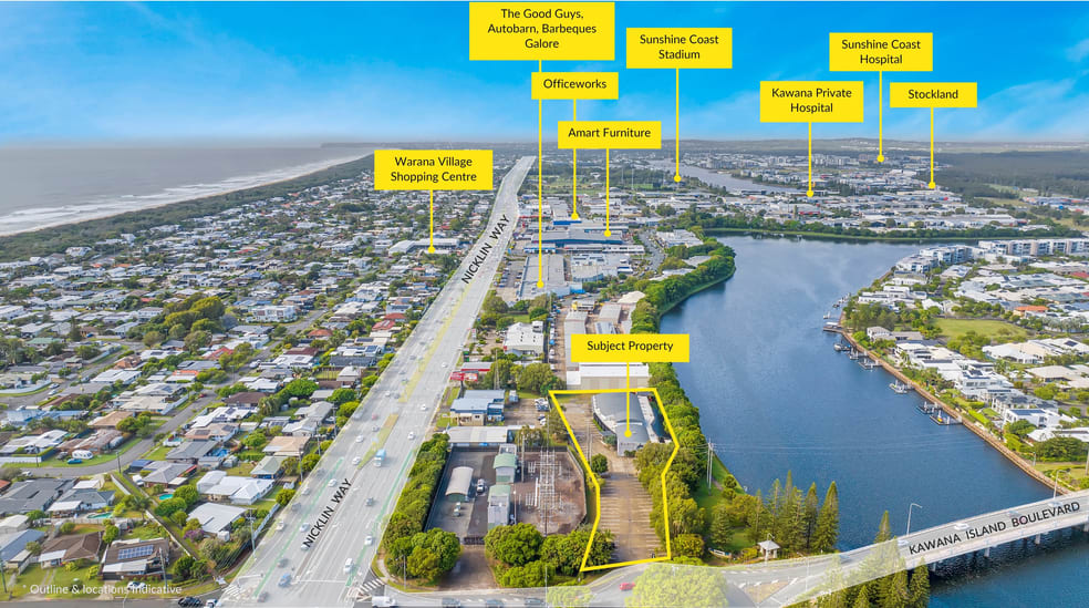 Click to view all images 6 Kawana Island Boulevard Warana QLD 4575 - Image 1
