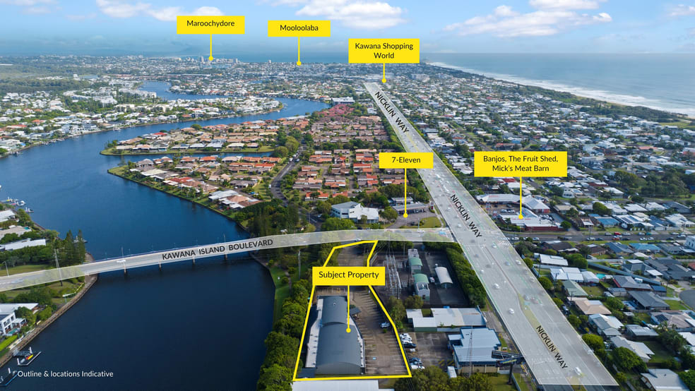 Click to view all images 6 Kawana Island Boulevard Warana QLD 4575 - Image 2
