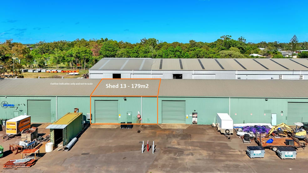 Click to view all images 13/32 Wyllie Street Thabeban QLD 4670 - Image 1