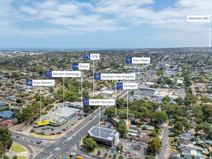 Benson Portfolio, 115 Main South Road Morphett Vale SA 5162 - Image 3