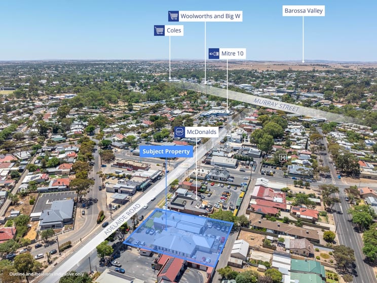 Click to view all images Benson Portfolio, 44-46 Adelaide Road Gawler South SA 5118 - Image 3