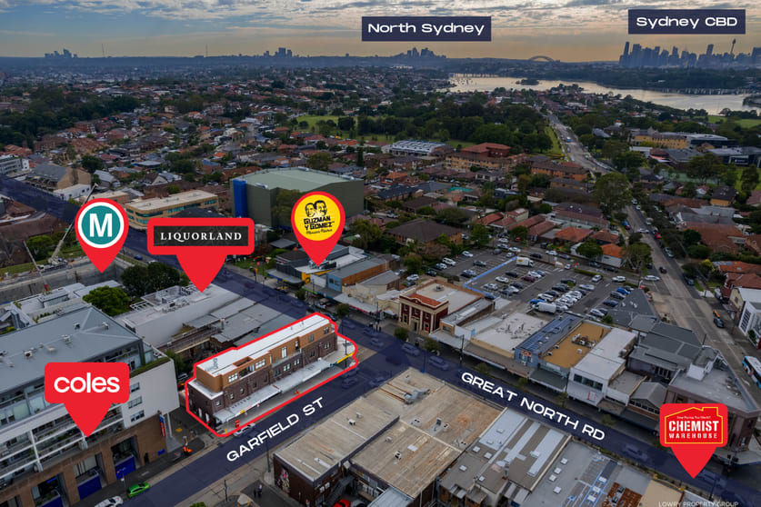 Click to view all images 133 Great North Road Five Dock NSW 2046 - Image 3