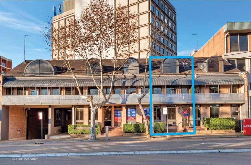 Click to view all images Suite 7, 281 Pacific Highway North Sydney NSW 2060 - Image 1