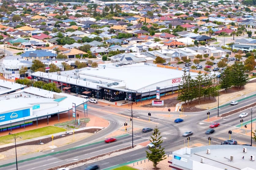 Brighton Village Shopping Centre 6 Kingsbridge Boulevard Butler WA 6036 - Image 2