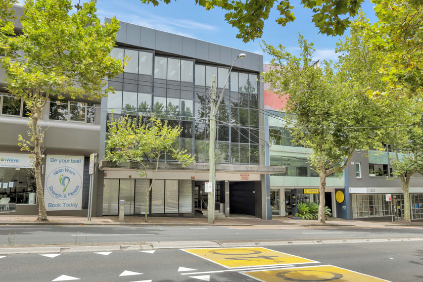 Click to view all images Suite 4, 345 Pacific Highway North Sydney NSW 2060 - Image 1