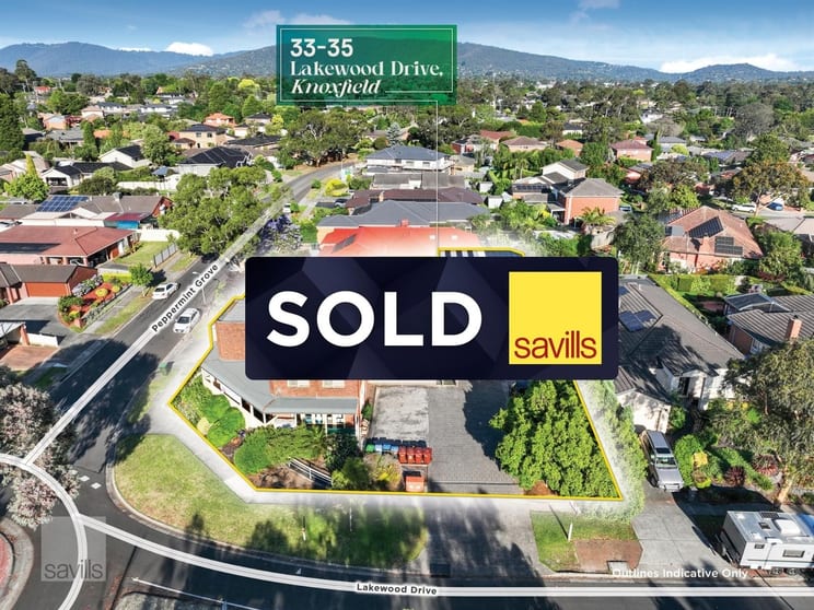 Click to view all images 33-35 Lakewood Drive Knoxfield VIC 3180 - Image 1